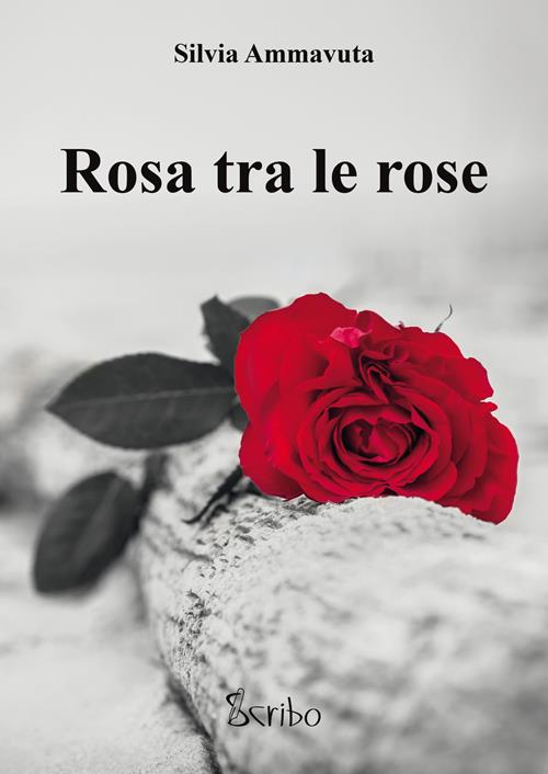 Libro rosa tra le rose